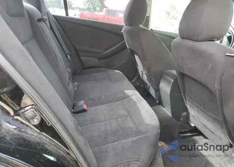 2011 Nissan Altima Base from USA, damaged, VIN 1N4AL2AP2BC124118